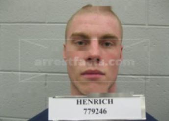 Travis Jonreed Henrich