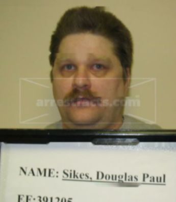 Douglas Paul Sikes