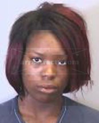 Natecia Ranasha Busby