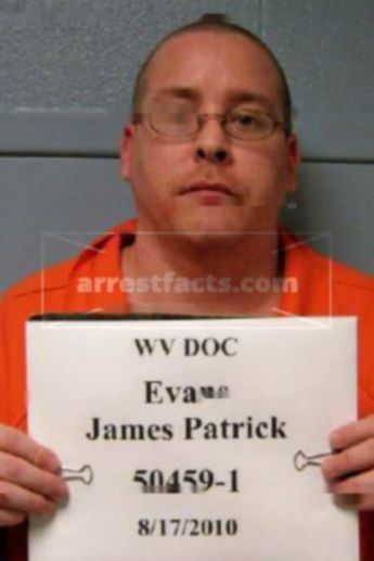 James Patrick Evans