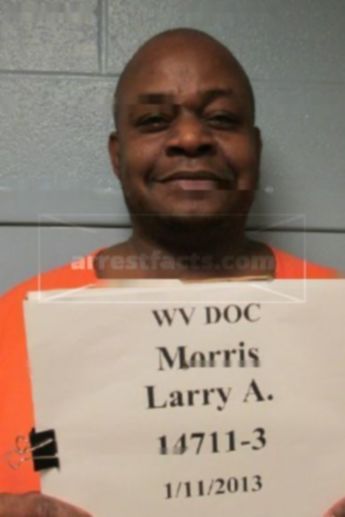 Larry A Morris