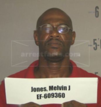 Melvin Jerome Jones