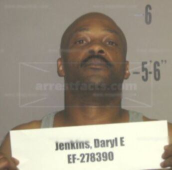 Daryl Elias Jenkins