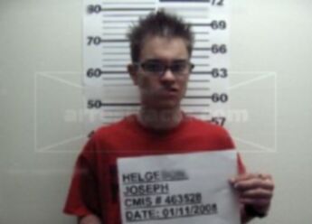 Joseph Michael Helgeson