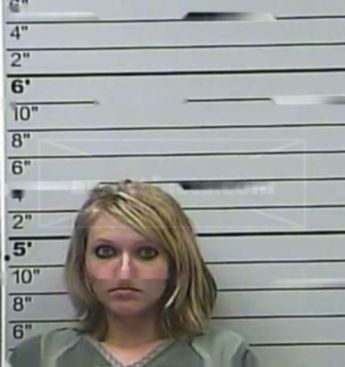 Tiffany Leann Gentry