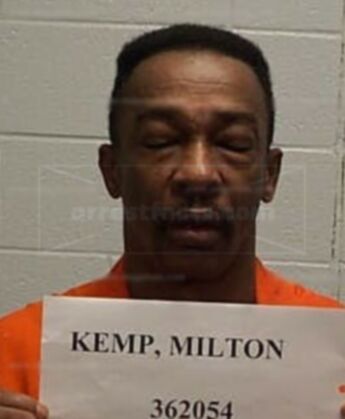 Milton Kemp