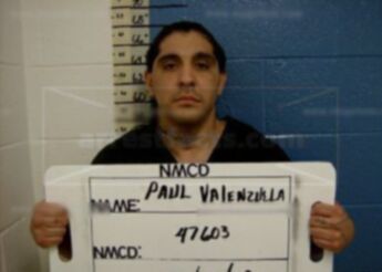 Paul Carmen Valenzuela