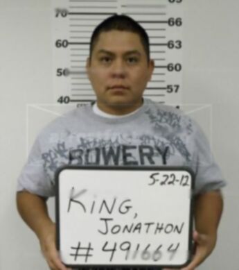 Jonathon King