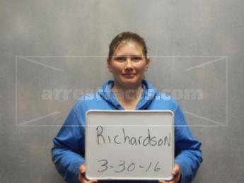 Kimberly D Richardson