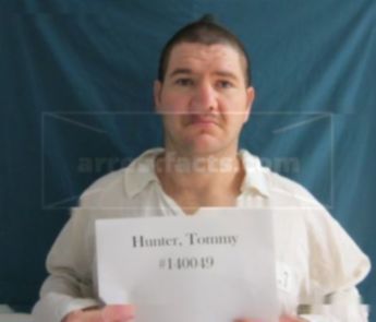 Tommy Eugene Hunter