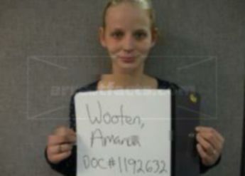 Amanda Jolene Wooten