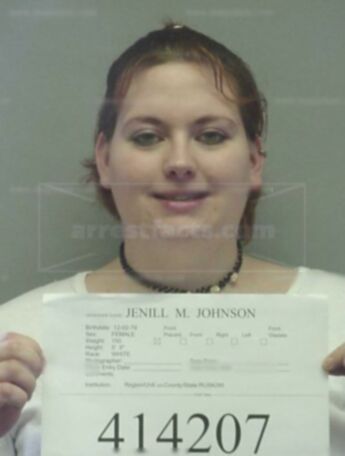 Jenill M Johnson