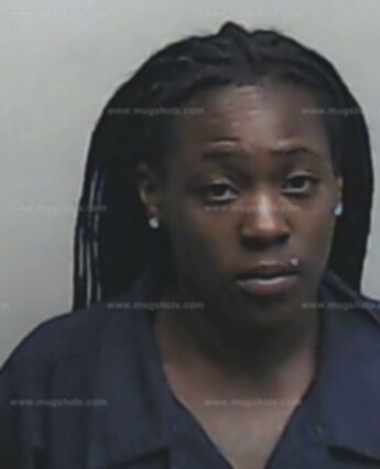 Tremecia Santeshia Evans