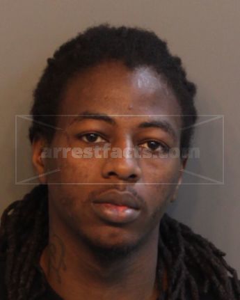 Ladarius Montrell Cross