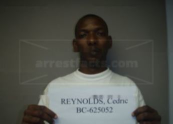 Cedric Bernard Reynolds