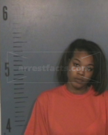 Takeisha Dnae Lewis