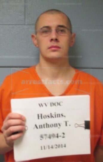 Anthony Travis Hoskins