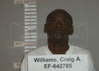 Craig Alan Williams