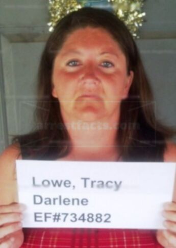 Tracy Darlene Lowe