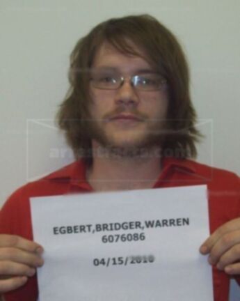 Bridger Warren Egbert