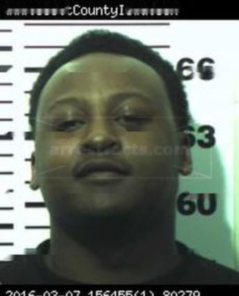 Montel Eugene Blakey