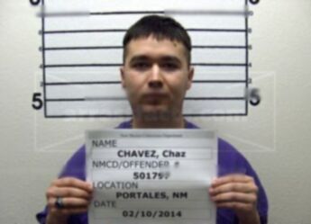 Chaz Clifton Chavez