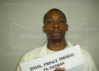 Prince Thomas Davis