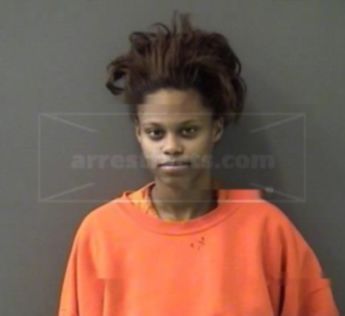 Ezellia Kqueshan Johnson