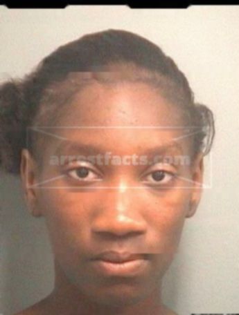 Frandreka Lashanay Washington