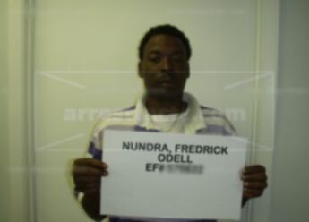 Frederick Odell Nundra