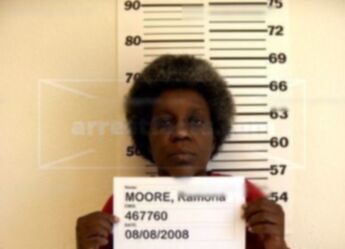 Ramona Jean Moore