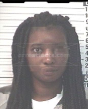 Shambria Nycole Polk