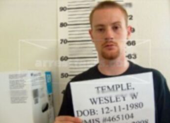 Wesley W Temple