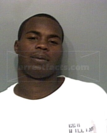 Patrick Qushawn Williams