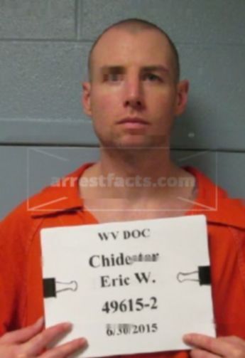 Eric Wade Chidester