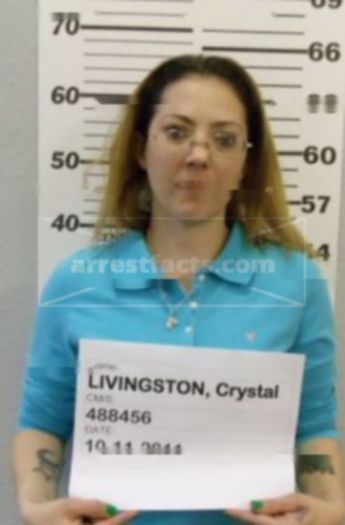 Crystal Lynn Livingston