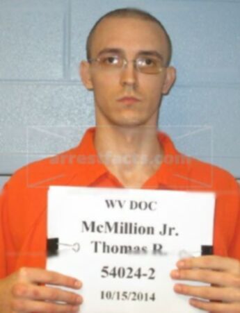 Thomas R Mcmillion Jr.