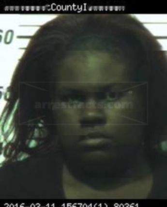 Lashell Oniece Walker