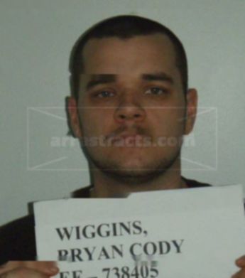 Bryan Cody Wiggins