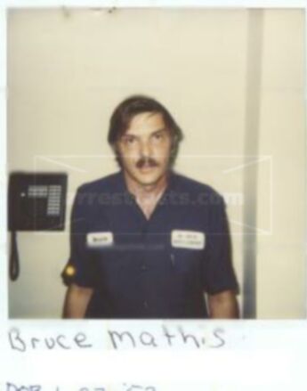 Bruce Dewayne Mathis