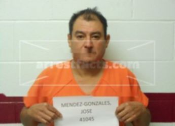 Jose Mendez-Gonzales