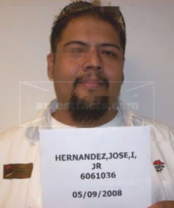 Jose Israel Hernandez