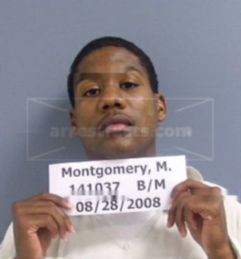 Montrell Montgomery