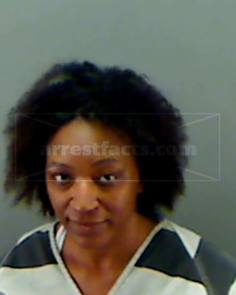 Lanadia Shalay Williams