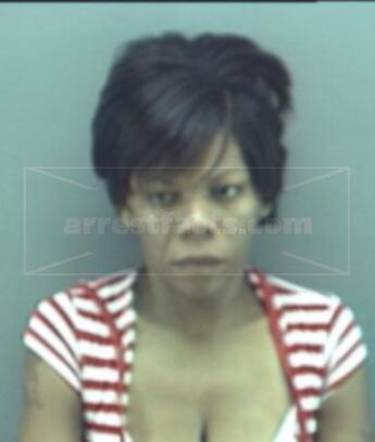 Lasonya Yuvette Thompson