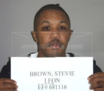 Stevie Leon Brown