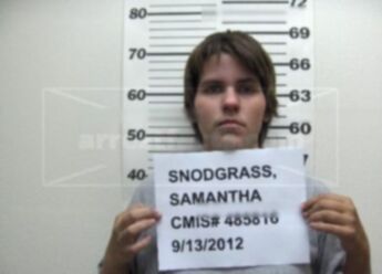 Samantha Elizabeth Snodgrass