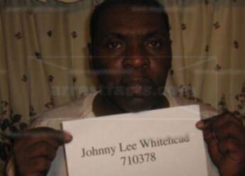 Johnny Lee Whitehead