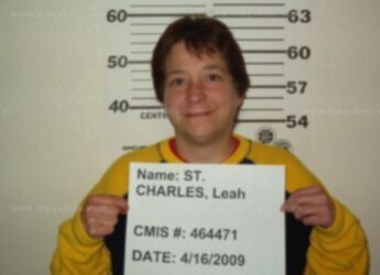 Leah Anne St. Charles