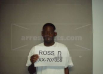 Darrell Aundray Ross